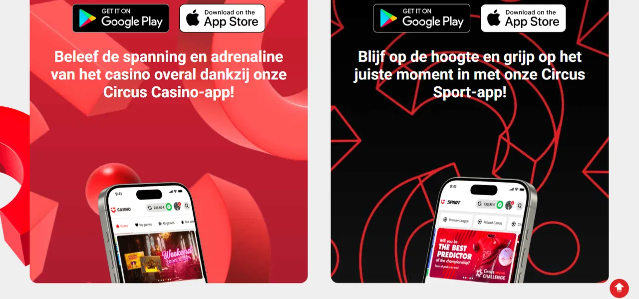 Van installatie tot eerste spelronde in een online casino app